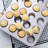 CHEFMADE 20 Cavity Mini Muffin Pan Tiny Cupcake Pan