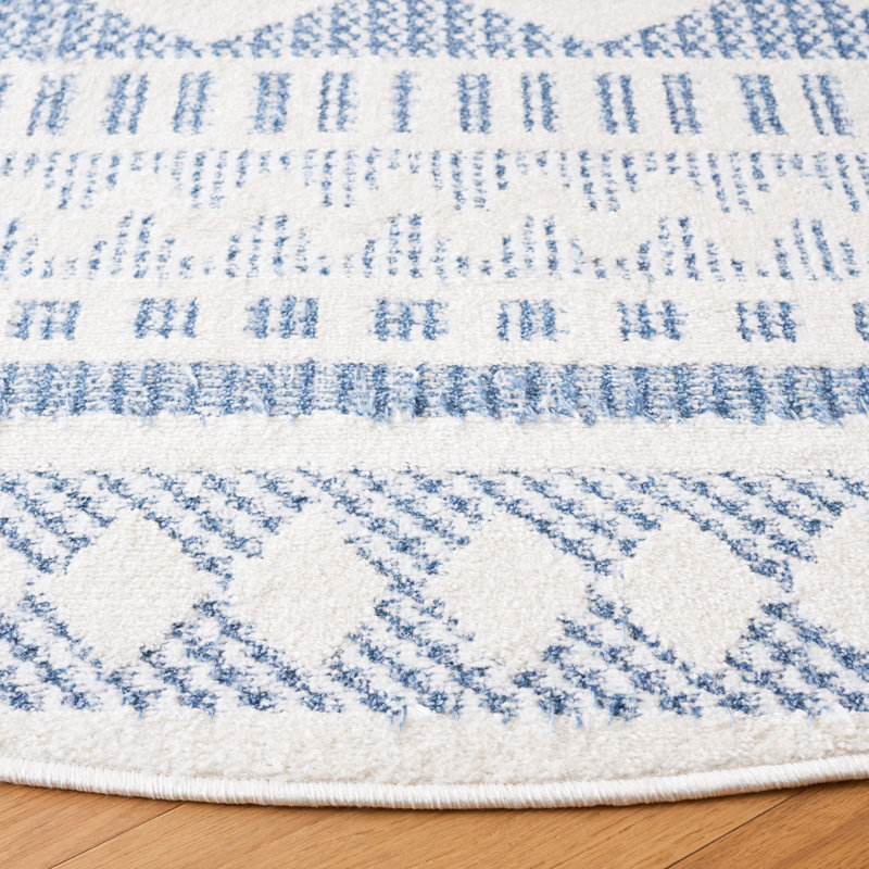Tapis performance Dawnette, Rond 6 pi 7 po
