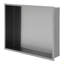 19" x 15" Stainless Steel Shower Niche-1598554029-1598554026