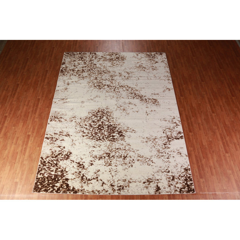 Transitional Turkish Area Rug 10x13