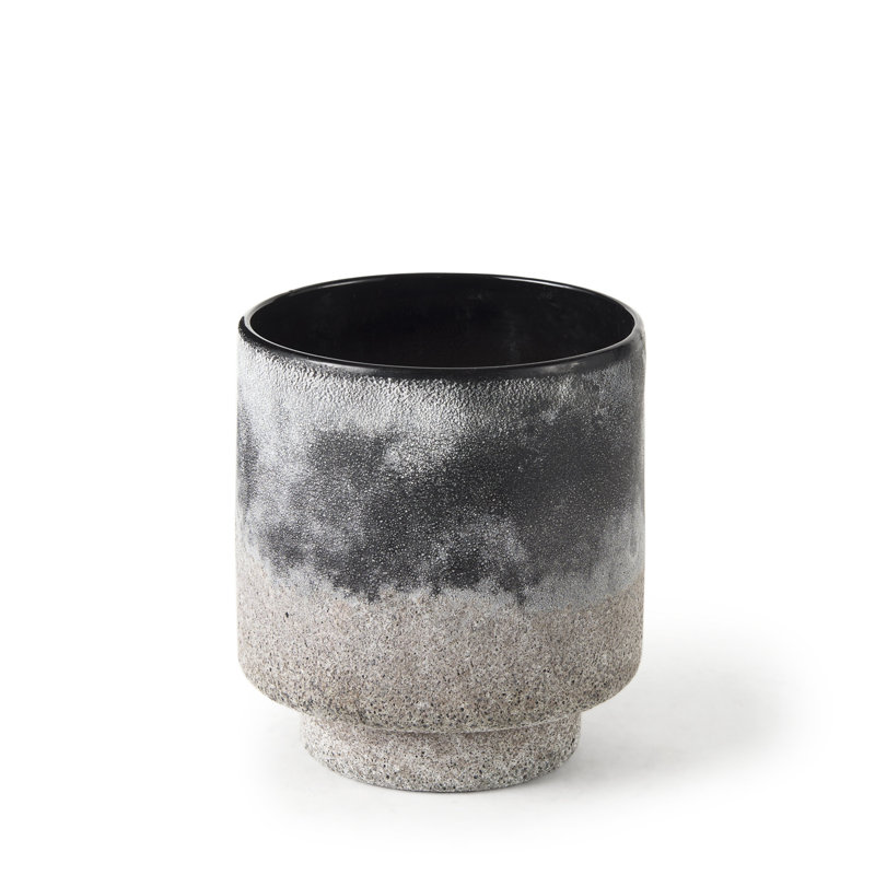 Vase de table Mishal, H 6,4 po x l 6 po x P 6 po