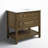 Voss 36" Single Bathroom Vanity Set-1275997660