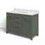Meuble-lavabo simple Ajhane-481812623