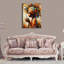 1 Piece Wrapped Canvas Wall Art