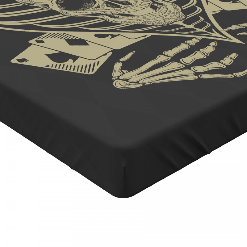 Microfiber Fitted Sheet, Queen Fitted Sheet