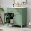 Ensemble de meuble-lavabo 30 po avec 2 portes et une tablette-194868477