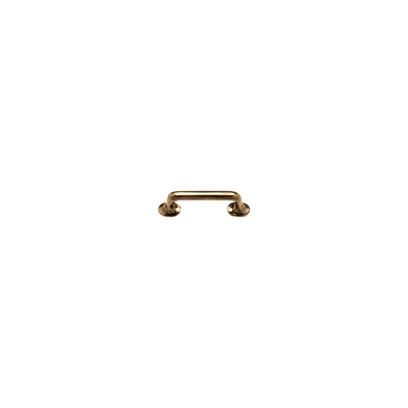Sash Bar / Handle Pull, Silicon Bronze Light