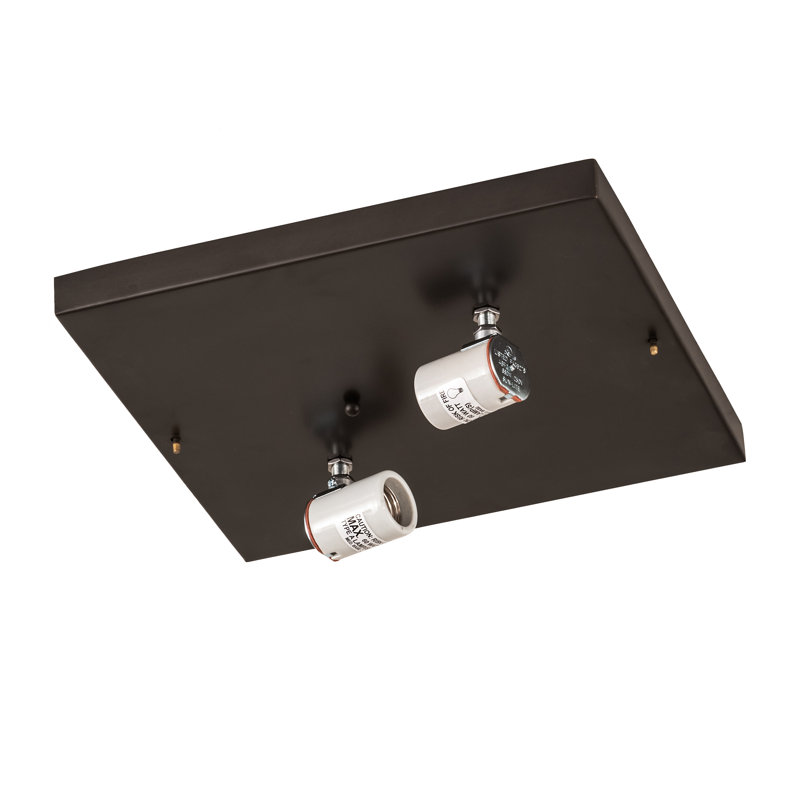 2 - Light Flush Mount