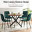 Meera 5 - Piece Dining Set-1184068483