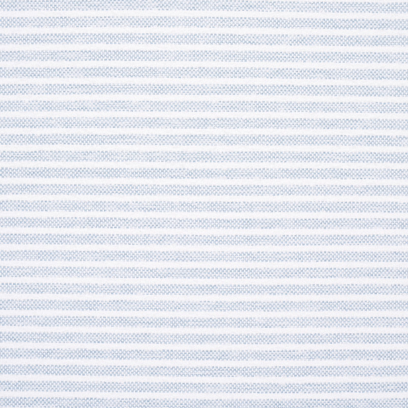 Tissu intérieur / extérieur à rayures bouclées, Chambray