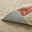 Hollow Geometric High-Low Rug.-1433578306-1433578310