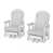 Light Gray/White est en rupture de stock