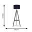 Ismay 149 cm Morrigan Wood Tripod Floor Lamp with Shelf & XL Reni Shade-1931688459-1931688565-1931649196