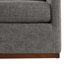 Fauteuil pivotant large Assiatou-235638302