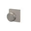 Bowery Double Dummy Knob with Collins Trim-29831416