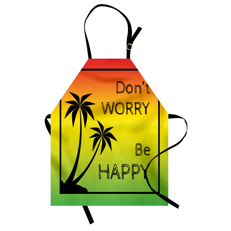 Bib Apron