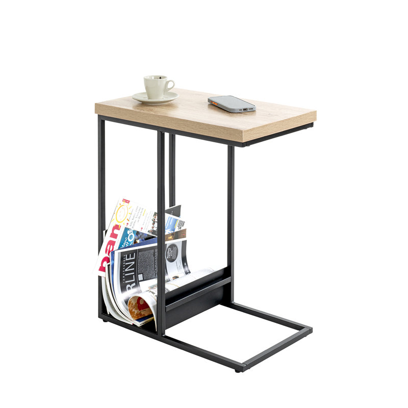 Almeric C Table End Table