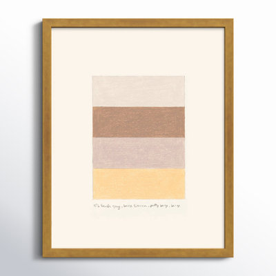 Rayburn "Stacks" Print by Beth James