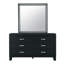 Miroir rectangulaire