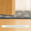 Tapis lavable à la machine intérieur / extérieur ACN2782 Global Chantille-1459905959-1459905965