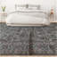 Hand-Knotted High-Quality Beige and Beige Area Rug