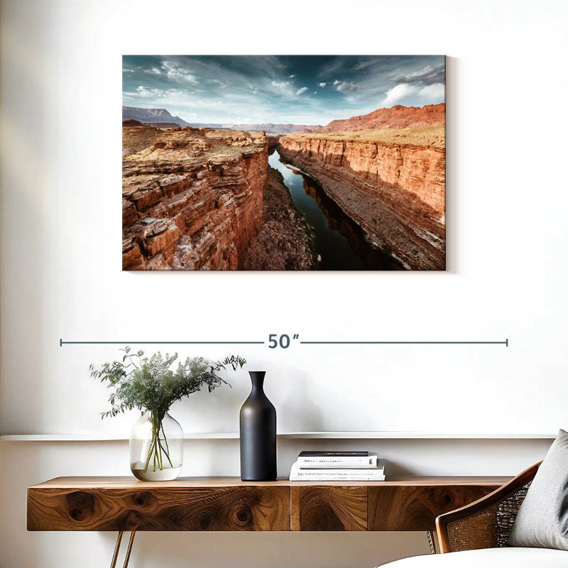 Alvord Grand Canyon en Arizona, H 24 po x l 36 po