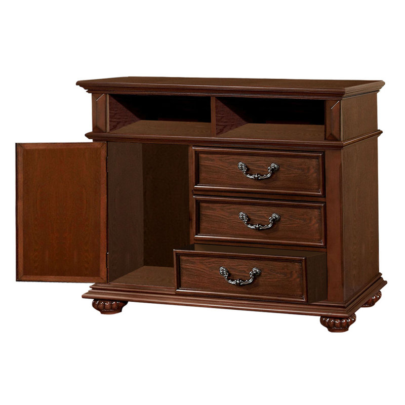 Commode média 3 tiroirs Midlothian