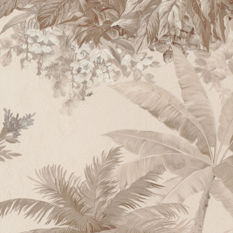 Boutique Bali Pebble Wallpaper, Grey