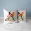 Coussin décoratif intérieur / extérieur Woodland Flyers-101118858-101118857