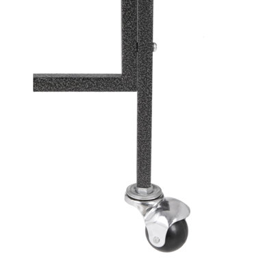 Play Top Cag Medium Platinum 62"H X 24"W X 22"D by HQ