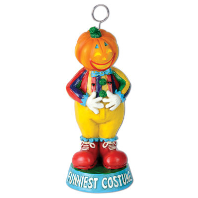 Halloween Funniest Trophy