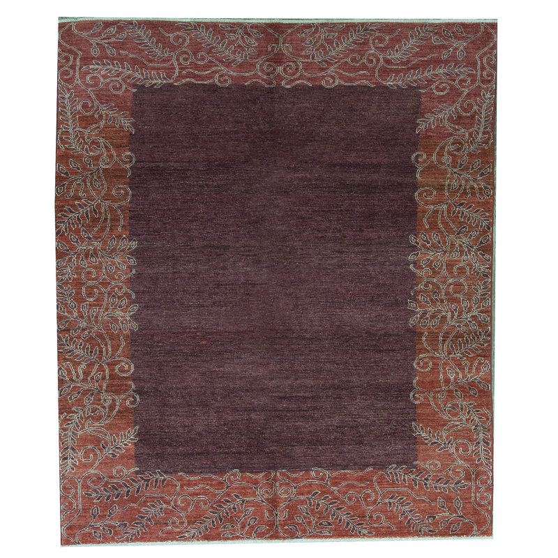 One-of-a-Kind 6'10" X 8'1" Area Rug