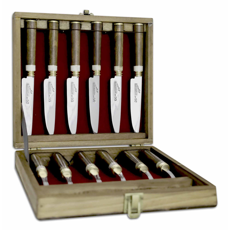 Brazilian Flame Flatware