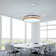 Sharmon Ceiling Fan with LED Lights