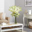 Delphinium Floral Arrangement in Vase