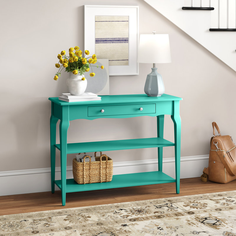 Console de 40 po Shawnee, Vert marine