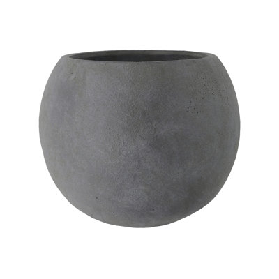 Pot de fleurs terre cuite Aubuchon