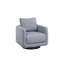 Fauteuil d'appoint rembourré Boucle-1563945449