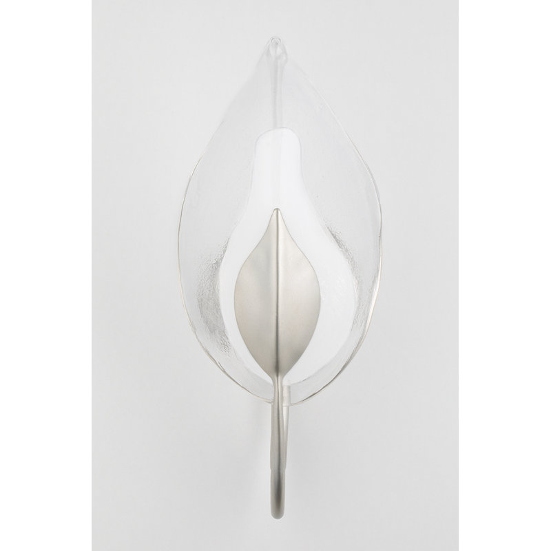 Blossom 1 - Light Armed Sconce