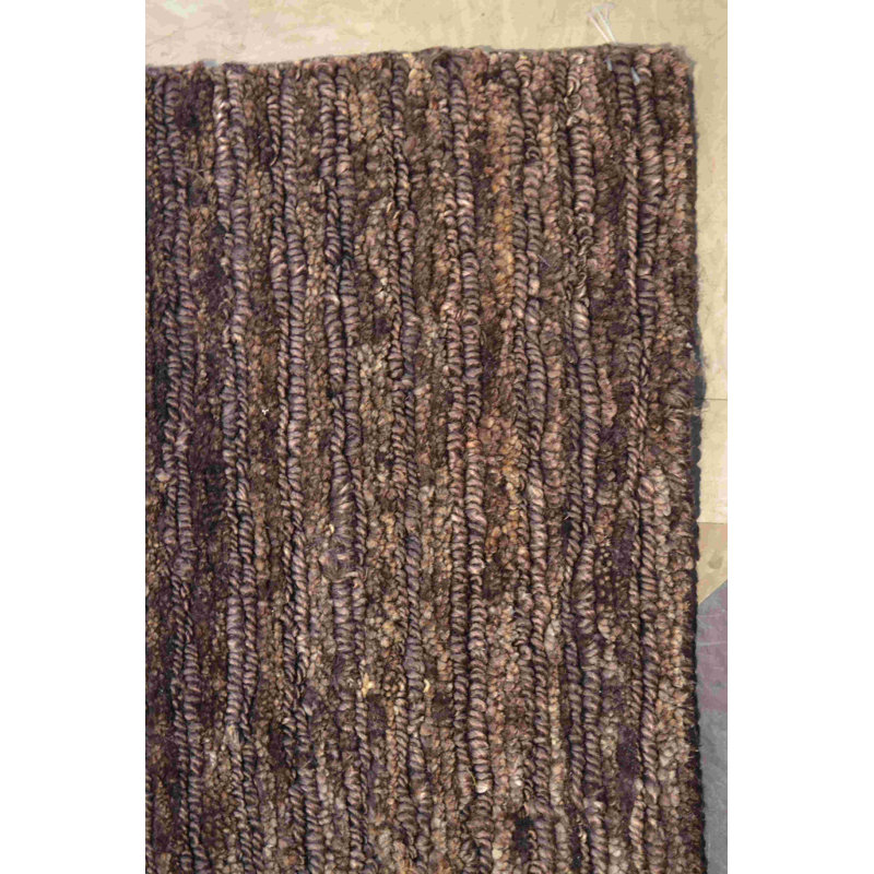 Jute / Sisal Area Rug in Brown