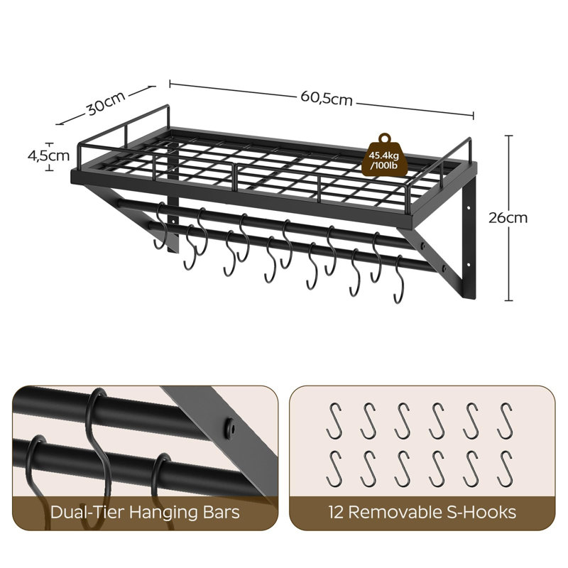 Pot Rack