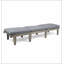 Chaise longue en bois Ariana KD-514407934