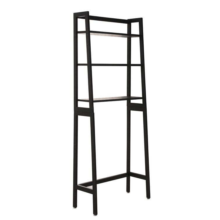 Ortonbath 3 Tier Shelf Bathroom Space Saver, Over The Toilet Rack, Bathroom  Stand Storage Organizer, Black - China Sanitary Ware, Tap