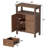 Yannakeas 3 Drawers With 1 Door , 24'' Dresser Of Drawers
