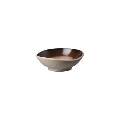 Junto Handmade Stoneware Dessert Bowl