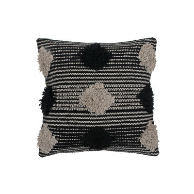 Cotton Throw Pillow