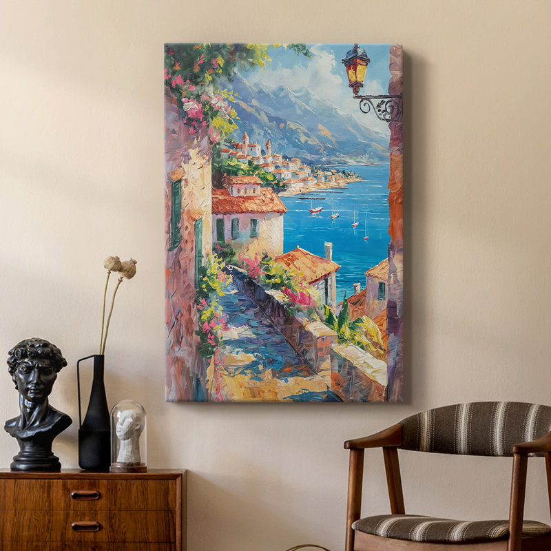 NAUTICAL Series Dxci - galerie sur mesure, H 36 po x l 24 po