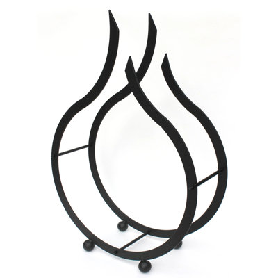 Edgewood Steel Log Carrier