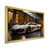 Gold Closed Corner Framed