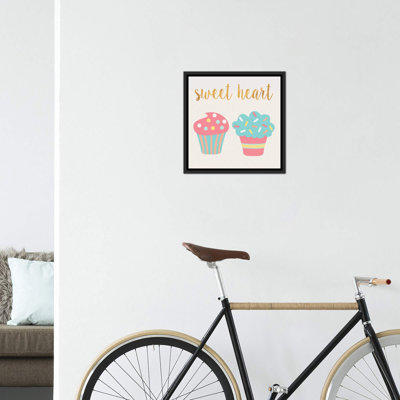 Cupcakes II - impression d'art graphique